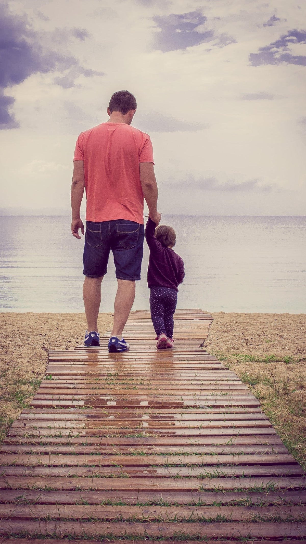 4. Matters concerning one's father, land, estates, or real estate;